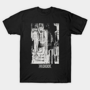 Giger New York T-Shirt